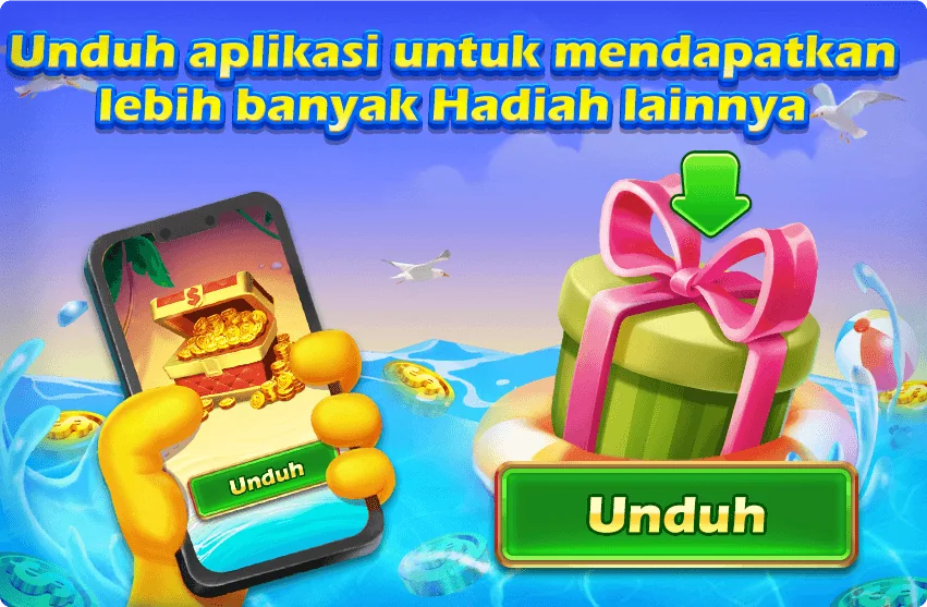 Unduh aplikasi untuk mendapatkan lebih banyak Hadiah lainnya