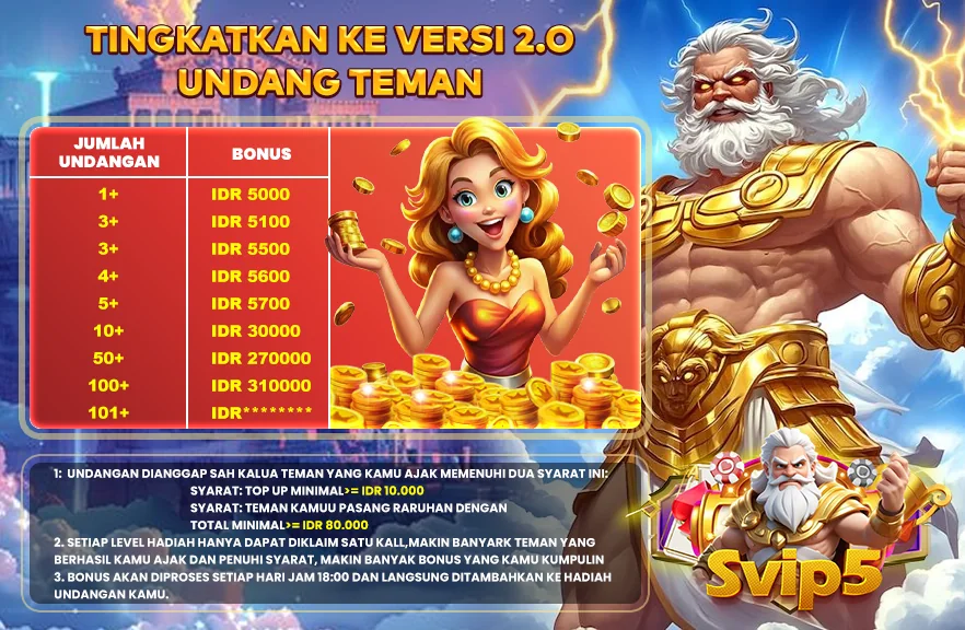 TINGKATKAN KE VERSI 2.0 UNDANG TEMAN